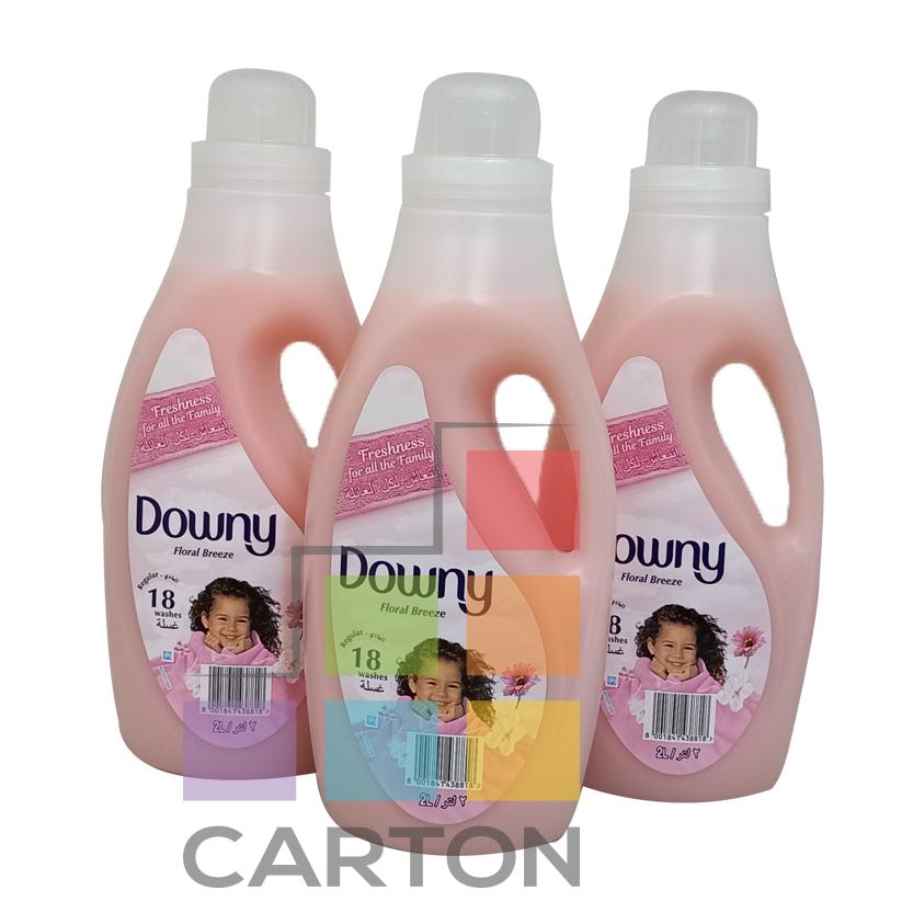 DOWNY FLORAL BREEZE 3*2LTR